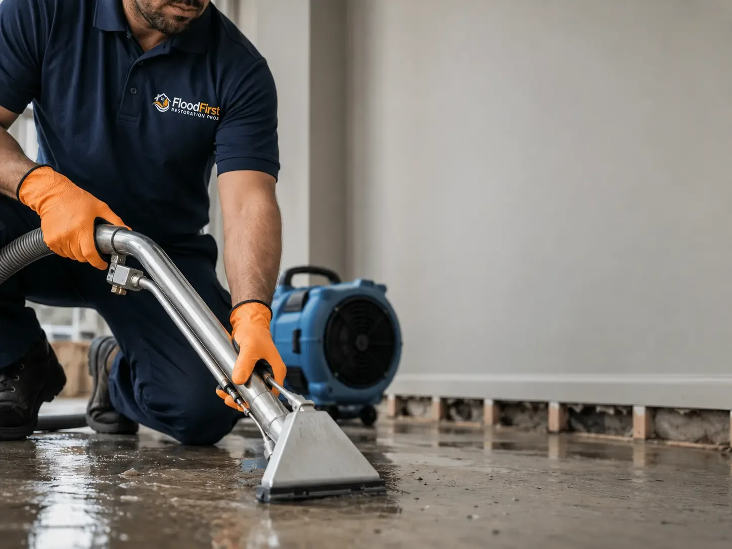 Why choose Flood Damage Restoration in Saint Ann, MO